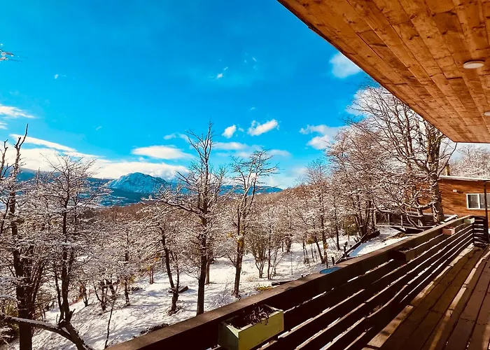 Lodge Calafate Patagonia