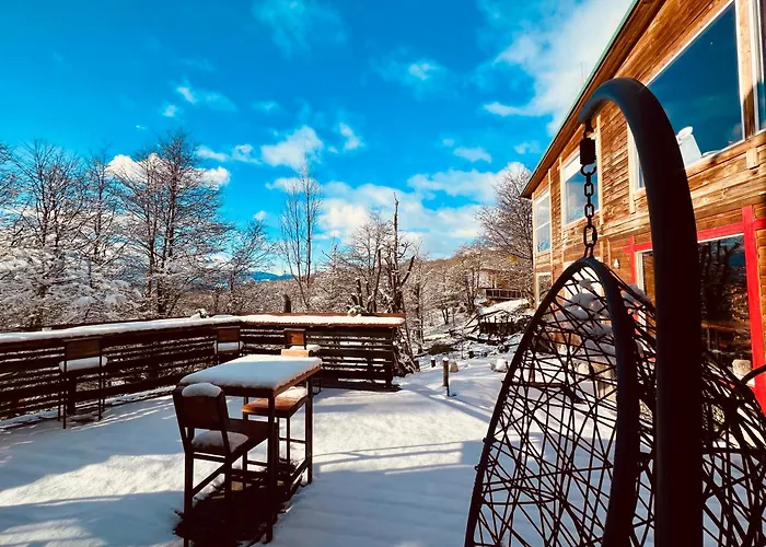 Lodge Calafate Patagonia