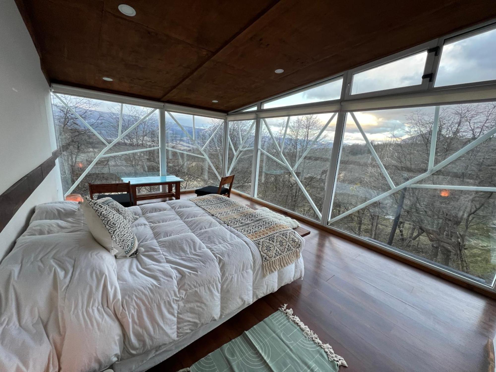 Alojamento de Turismo Selvagem Calafate Patagonia *